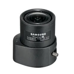 HANWHA VISION SLA-M2890DN Megapixel DC-iris Lens