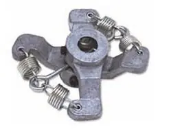 TACO COU-ABC-100 Spring Coupler 1/2 Inch