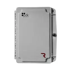 Prodata Key RGE NEMA 4X Enclosure Two Door Controller Ethernet OSDP Wiegand Battery Monitoring Optional Poe++