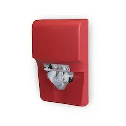 KIDDE COMMERCIAL EG1VRN Strobe 15-75cd Red