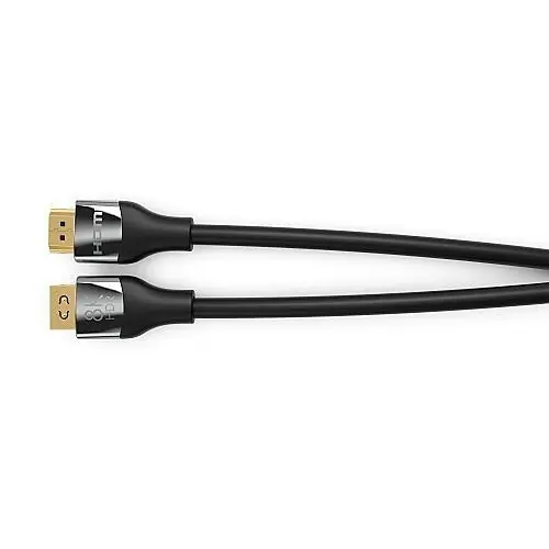 Vanco UHD8K25 Certified Ultra High Speed HDMI Cable, 25'