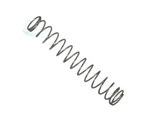 Pentair 072524 Spring Check Valve 90 Degree 3 LB Stainless Steel Replacement 072524