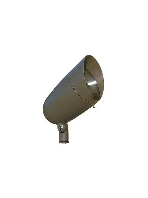 Hadco B3-H Landscape Floodlight 100 W 120 Volt PAR30 Bronze