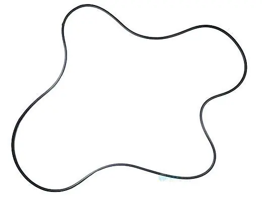 Pentair 24752-0005 O-Ring 0-105 HRP/DEP Series