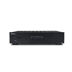 AUDIOSOURCE AD5012 50 x 12 WRMS Power Amplifier @ 8 Ohms, 2 Rack Space Tall, Energy Efficient Class D Low Heat Design