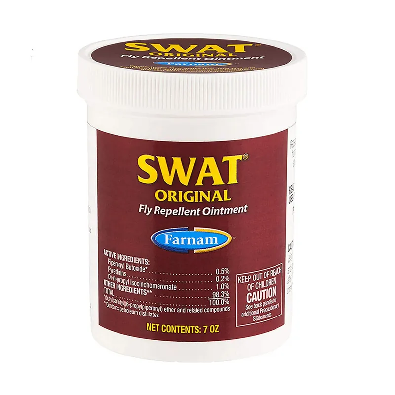 TRUE VALUE TV248789 7OZ Swat Fly Ointment