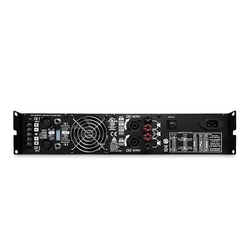 QSC RMX850A Power Amplifier 300 W Per Channel
