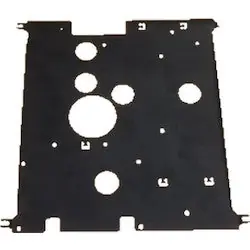 Kantech KT-2-MP Metal Mounting Plate, Retrofit for KT-300 Metal Cabinet