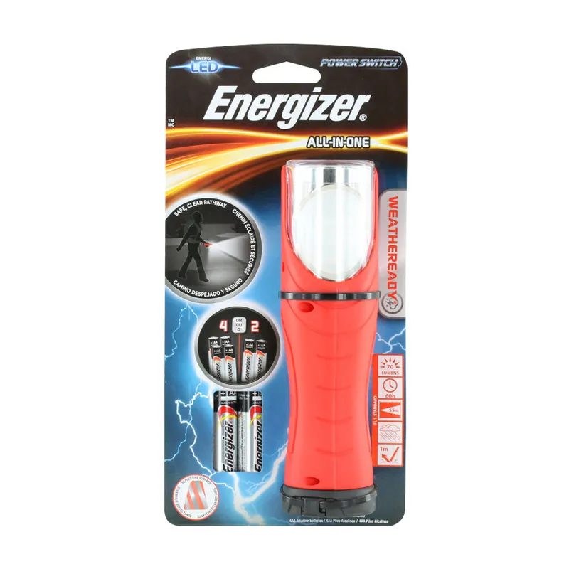 True Value WRESA41E Weatheready Flashlight