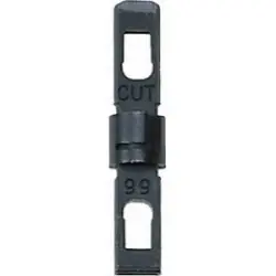 Tempo Communications PA4573 Blade, SurePunch Punchdown, 66