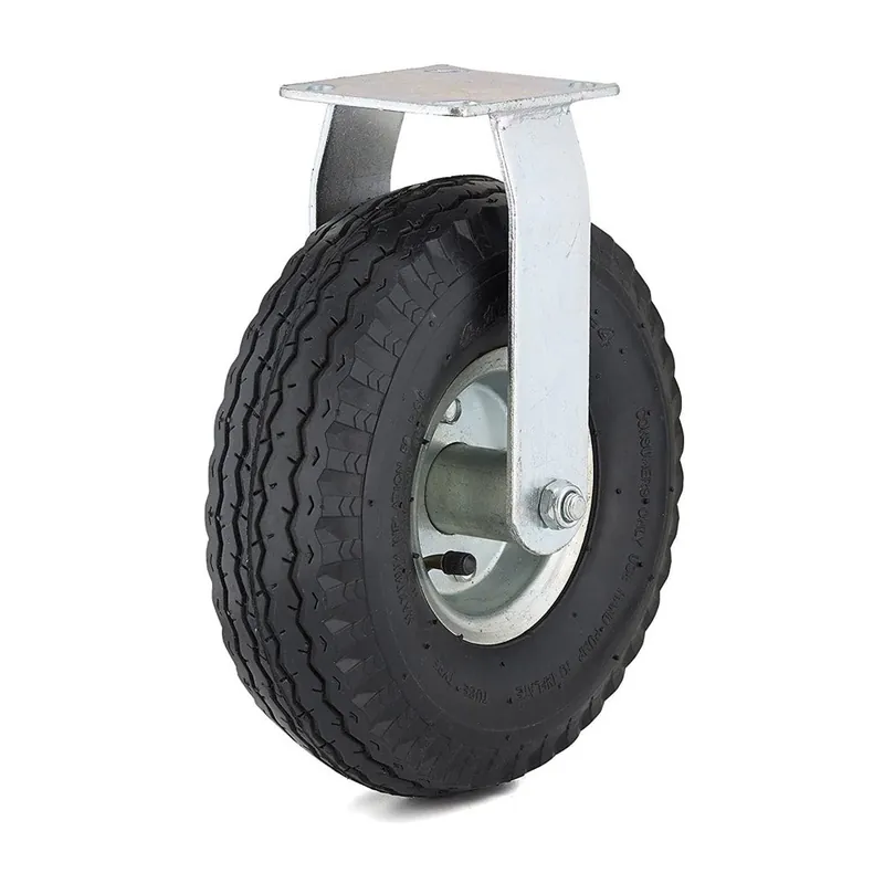 TRUE VALUE TV236865 10 Pneu WHL Rig Caster EA