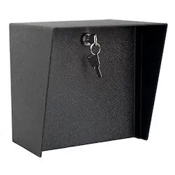 PEDESTAL PRO MC-CS-08-E 8 x 8 Square Steel Housing