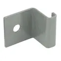 ORTRONICS P982078HB Vertical Wall Bracket Black One Bracket