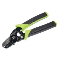 TEMPO COMMUNICATIONS PA1171 Pro-Grip Stripper, Fiber Optic