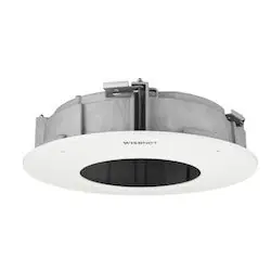 HANWHA VISION SHD-2510FPW Plenum in-ceiling housing