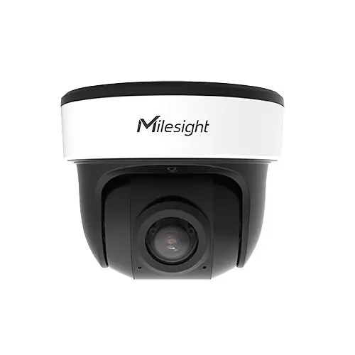 Milesight MS-C5376-PA AI 180 Panoramic Mini Dome Network Camera