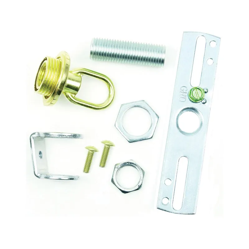 True Value TV259060 1/4IP BRS Coll Loop Kit