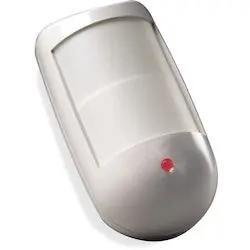DSC BV-602 Bravo Twin, Dual-Element, Pet-Immune PIR Motion Detector