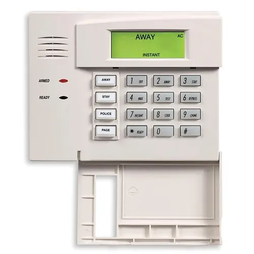 Resideo 6150C LCD Fixed English Display Keypad