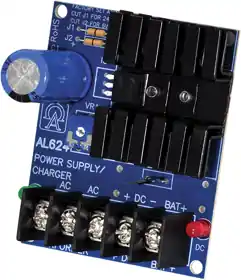 Altronix AL624 Linear Power Supply Charger 6/12/24VDC