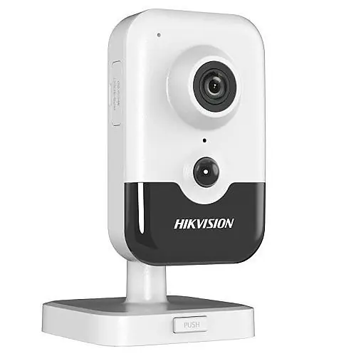 Hikvision DS-2CD2443G2-I 4MP AcuSense Built-in Mic IP Cube Camera 2.8MM