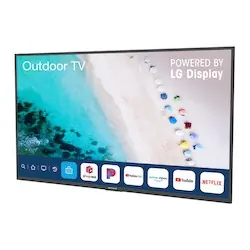 Peerless-AV NT753 75 Neptune 4K HDR Smart TV With Outdoor Mount