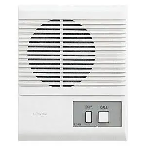 Aiphone LE-AN Access Control 6-5/16 x 5-3/16 x 13/16 in