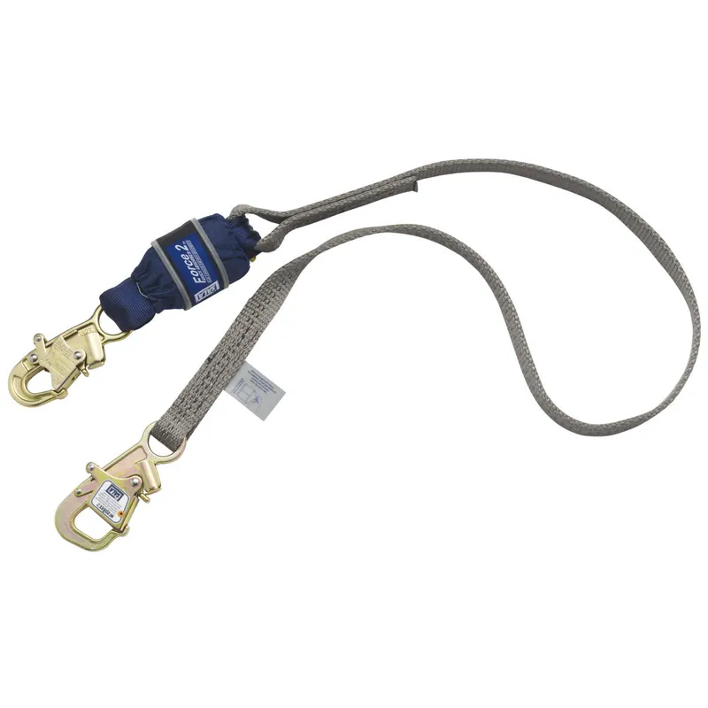 3M 7012755772 3M™ DBI-SALA® 6' EZ-Stop™ Tie-Off Shock Absorbing Lanyard