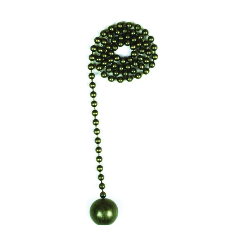 True Value TV258601 12 Decor Pull Chain EA