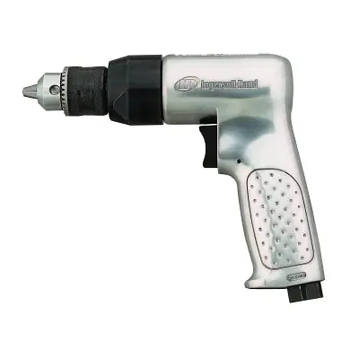Ingersoll Rand 7802A 3/8 Air Drill Pistol Grip