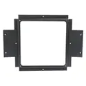 AtlasIED APF-15T Flanged Horn Loudspeaker with 25V/70.7V/100V-15W Transformer