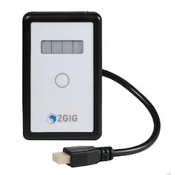 2GIG 2GIG-UPDV Easy Updater for GC2 and TS1, No Batteries Required and Powered by the Panel
