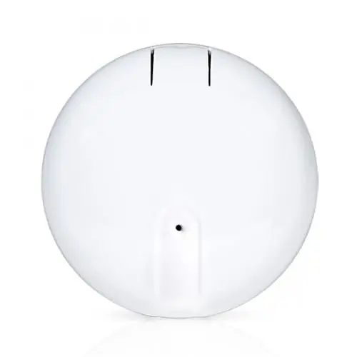 2GIG 2GIG-FF1E-345 eSeries Enhanced Firefighter Smoke and Co Detector, White