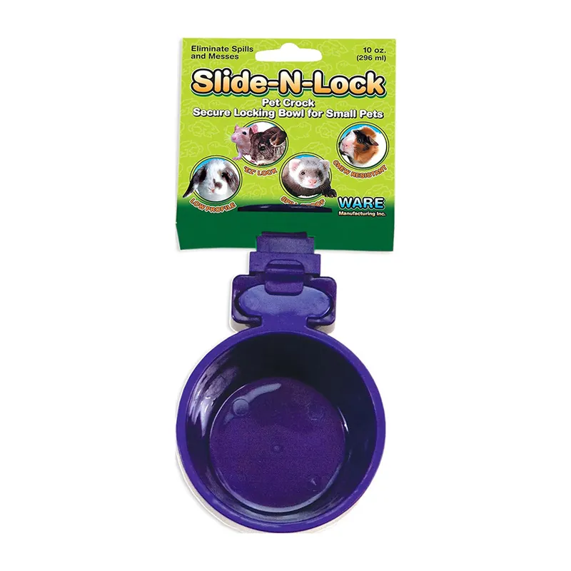 True Value TV261604 Slide-N-LockCrock10OZ