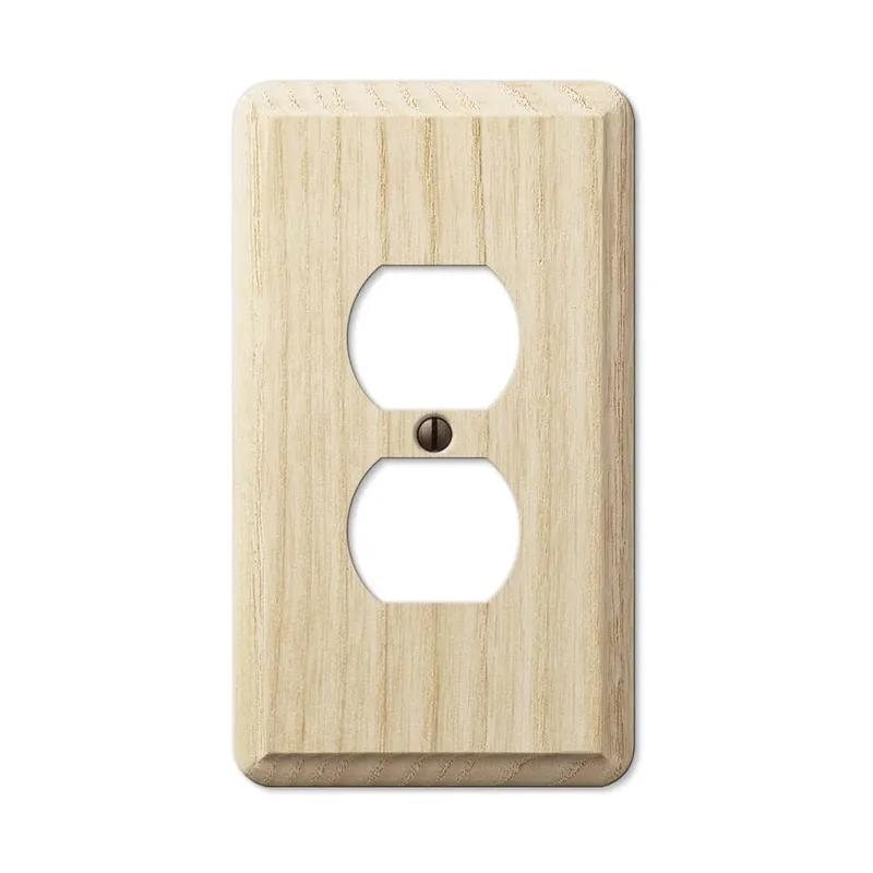 True Value TV101604 WD DPLX Wall Plate