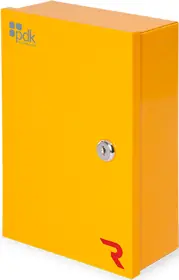 PRODATA KEY RCNE Red CloudNode with Built-in Red 1 Door Controller
