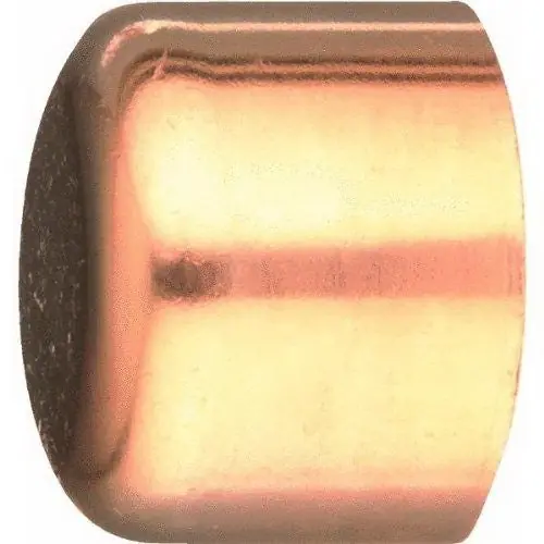 Elkhart Products CCAPC 3/8 inch Wrot Copper Tube Cap, SWT