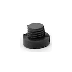 DON-JO MFG INC 1468 Door Holder Tip Rubber Gray