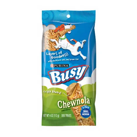 True Value TV236366 PB2PK Chewnol Dog Treat