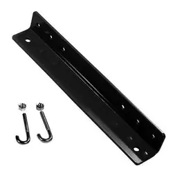 Hubbell Premise Wiring HLX0612 Cablemgt, Lad-Rck, Wal Ang Sup Bkt, 6-12W