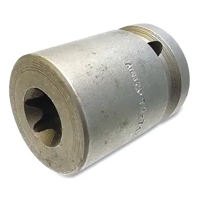 APEX TX-7120 UGH Series Female Square Drive Sockets 3/4 in Drive E20 Opening