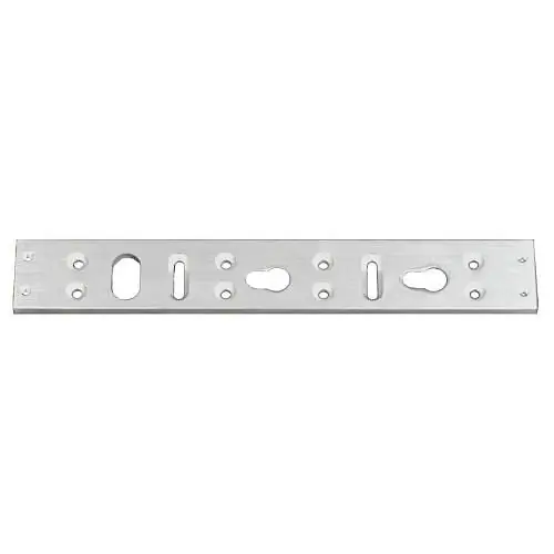 Alarm Controls AM6330 1/4 Spacer Plate for 1200LB Single Magnetic Lock
