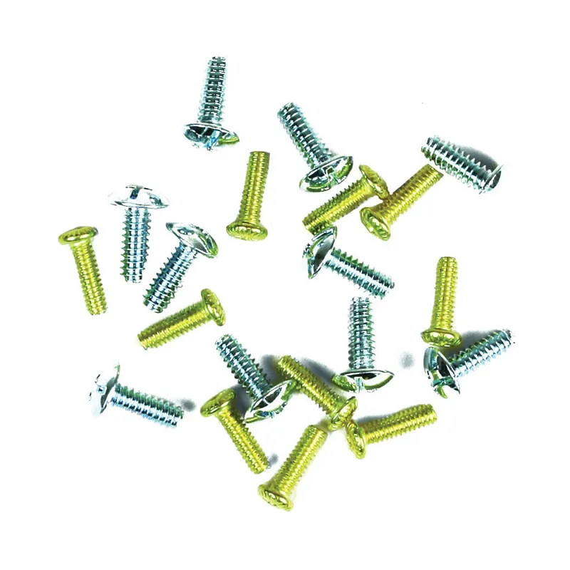 TRUE VALUE TV258631 20PC Ceil Fan Screw