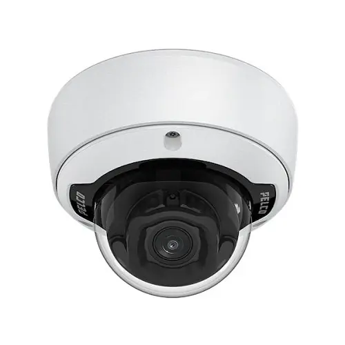 Pelco SRXP4-3V10-EMD Sarix Professional Series Dome IP Camera 3MP 3.4-10.5mm Lens