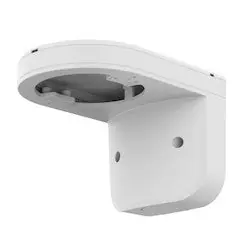 Hanwha Vision SBP-125WMW1 Wall/Pole Mount for QNV-C8011R/C8012/C9011R, QND-6011/6021/8011/8021 and more