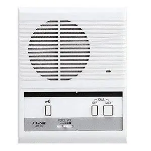 Aiphone LEM-1DL Single-Door Access Sentry System Master Intercom