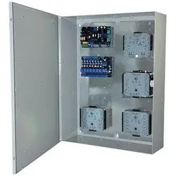 Altronix TROVE2V2 HID/Vertx House Access and Power Integration Enclosure with Backplane