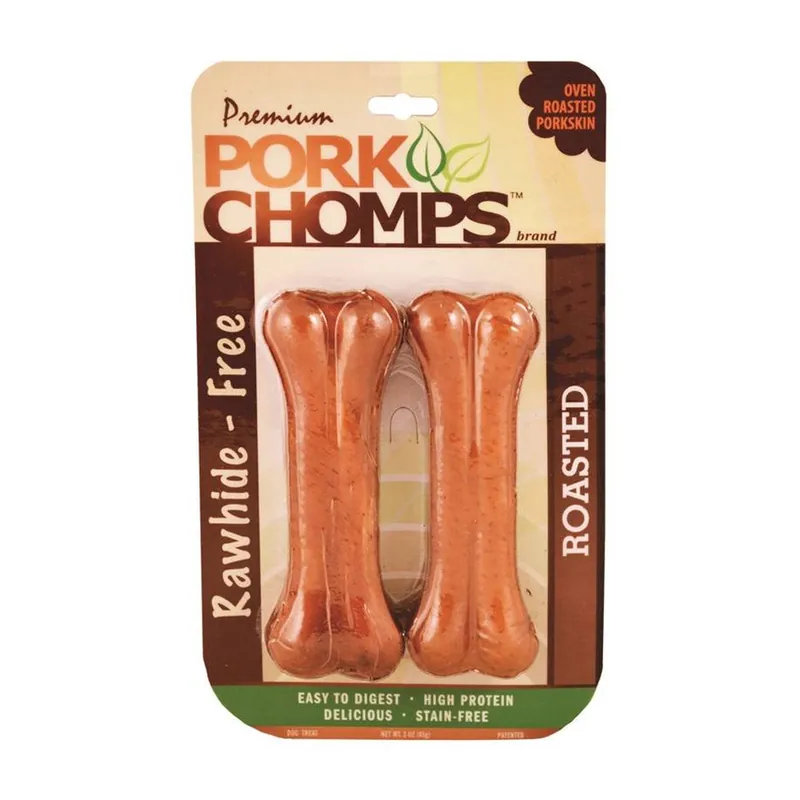 True Value TV236470 2CT Roast Pork Dog Bone
