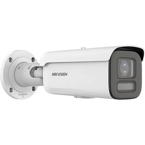 Hikvision DS-2CD2687G2T-LZS 2.8-12MM Pro Series 4K ColorVu IP Bullet Camera