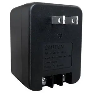 AIPHONE PT-1210NA Transformer 120V ac 15W 10 VA 2-15/16 H x 2-3/16 W x 1-7/8 in D 60 Hz